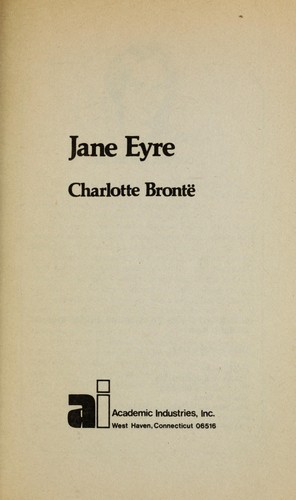 Jane Eyre
