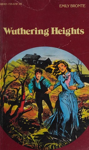 Wuthering Heights #C36 cover