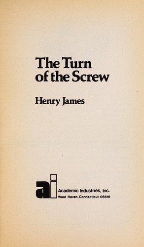 The Turn of the Screw
