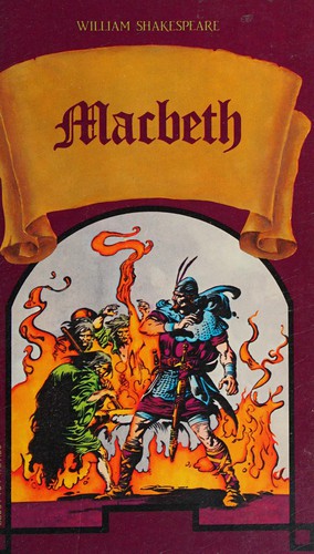 Macbeth #S5 cover