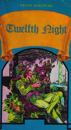 Twelfth Night #S12 cover