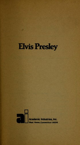 Elvis Presley