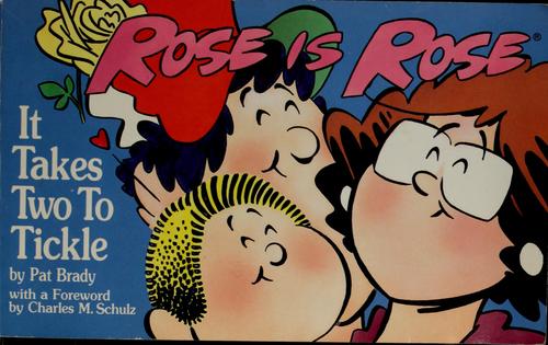 Rose Is Rose - It Takes Two to Tickle! #[nn]