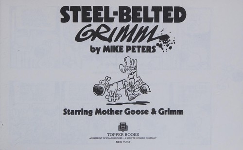 Steel-Belted Grimmy #[nn]