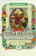 Uncle Scrooge McDuck His Life and Times #[nn] cover