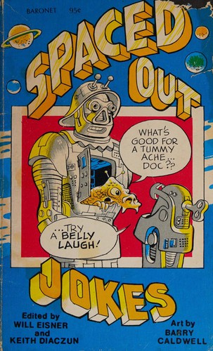 Spaced Out Jokes #[nn]