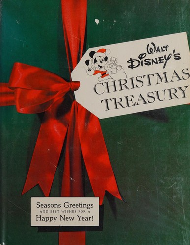 Walt Disney's Christmas Treasury #[nn]