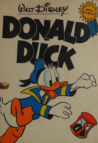 Donald Duck Best Comics