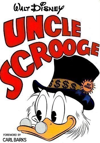 Uncle Scrooge Best Comics