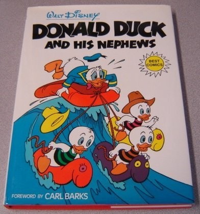 Donald Duck and His Nephews Best Comics