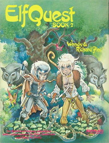 ElfQuest #2
