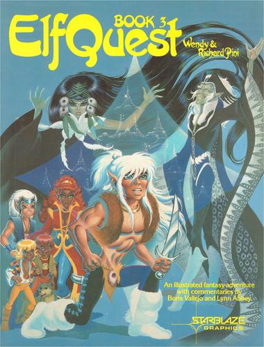 ElfQuest #3