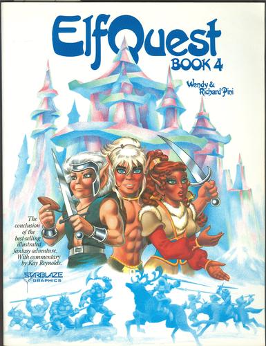 ElfQuest #4