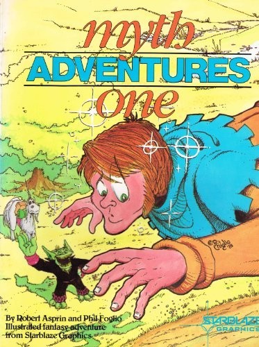 Myth Adventures #1