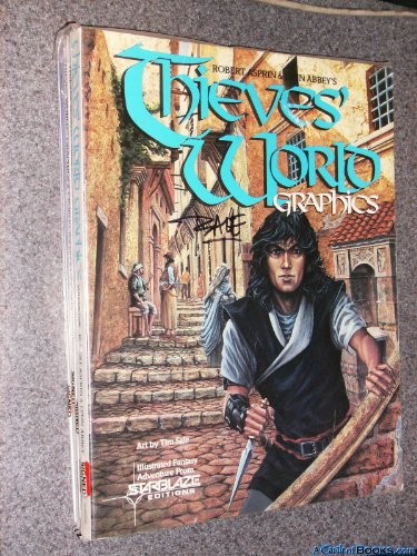 Thieves' World Graphics #1 cover