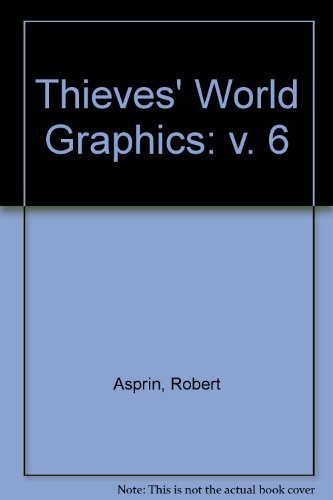 Thieves' World #6 cover