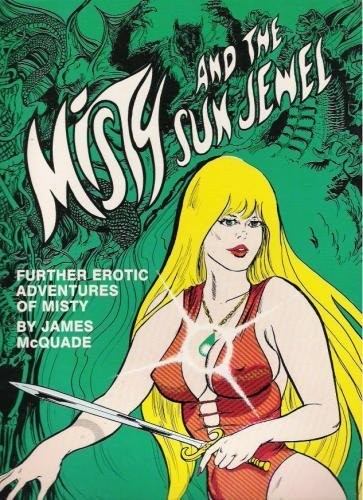 Misty and the Sun Jewell