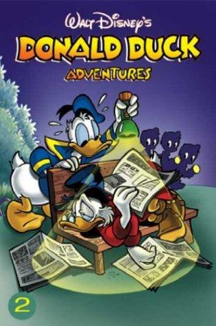 Walt Disney's Donald Duck Adventures #2