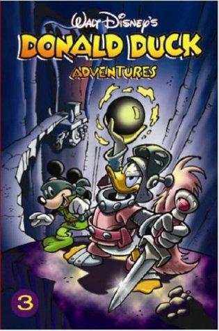 Walt Disney's Donald Duck Adventures #3