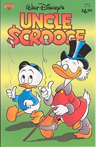 Walt Disney's Uncle Scrooge #329