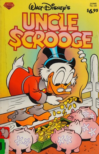 Walt Disney's Uncle Scrooge #330