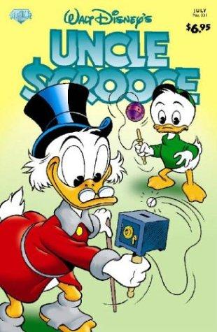 Walt Disney's Uncle Scrooge #331