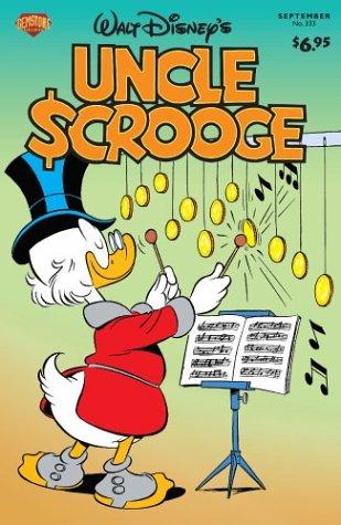 Walt Disney's Uncle Scrooge #333