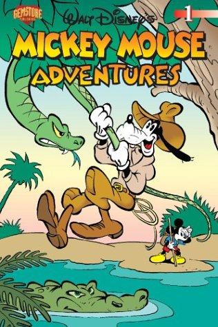 Walt Disney's Mickey Mouse Adventures #1