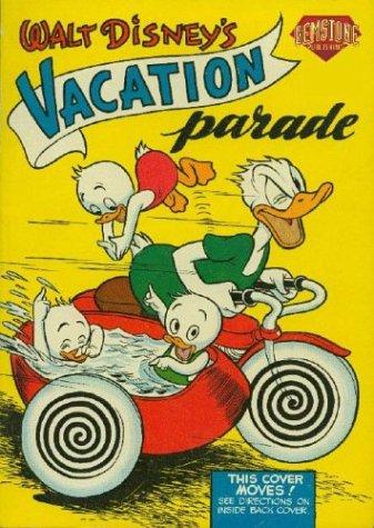 Walt Disney's Vacation Parade #1