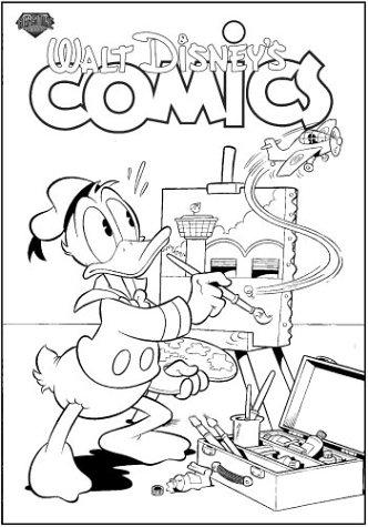 Walt Disney's Comics and Stories #649