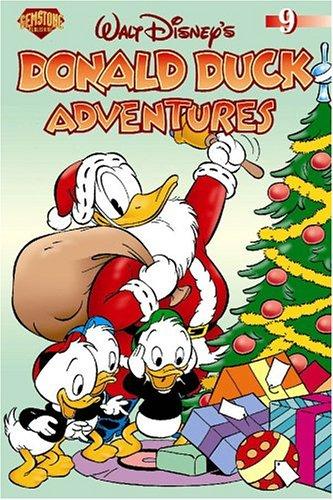 Walt Disney's Donald Duck Adventures #9