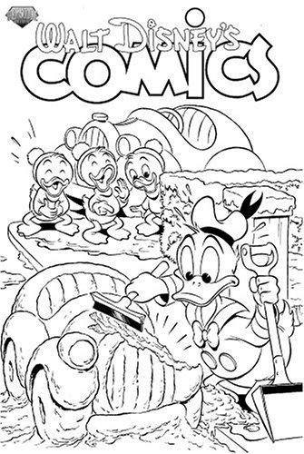 Walt Disney's Comics and Stories #652