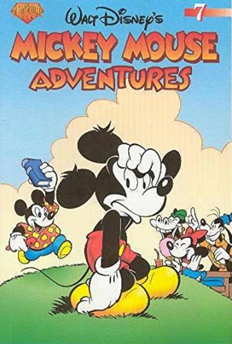Walt Disney's Mickey Mouse Adventures #2