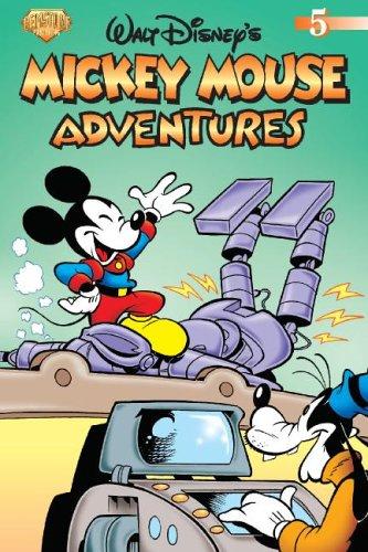 Walt Disney's Mickey Mouse Adventures #5