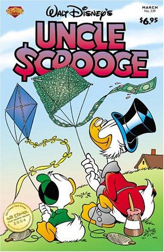Walt Disney's Uncle Scrooge #339