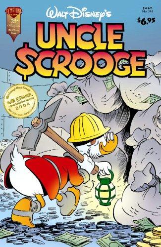 Walt Disney's Uncle Scrooge #343