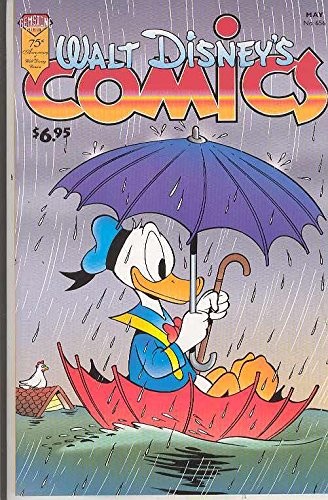 Walt Disney's Comics and Stories #656