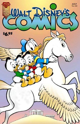 Walt Disney's Comics and Stories #658