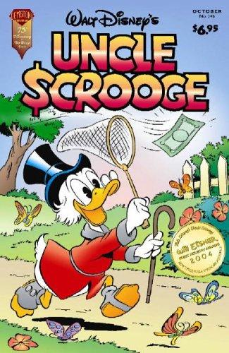 Walt Disney's Uncle Scrooge #346