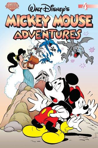 Walt Disney's Mickey Mouse Adventures #4