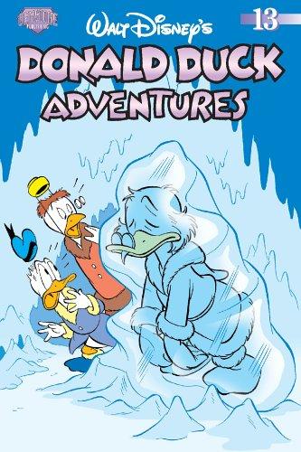 Walt Disney's Donald Duck Adventures #13