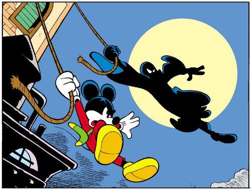 Walt Disney's Mickey Mouse Meets Blotman #[nn]