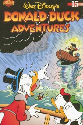 Walt Disney's Donald Duck Adventures #15