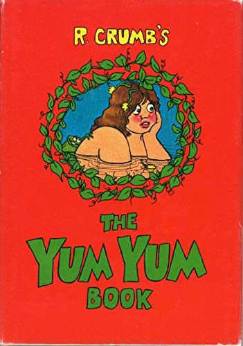 The Yum Yum Book #[nn]