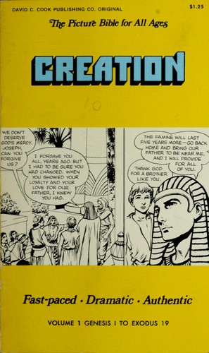 The Picture Bible for All Ages