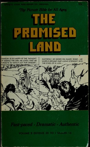 The Picture Bible for All Ages #2