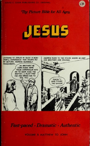 The Picture Bible for All Ages #5
