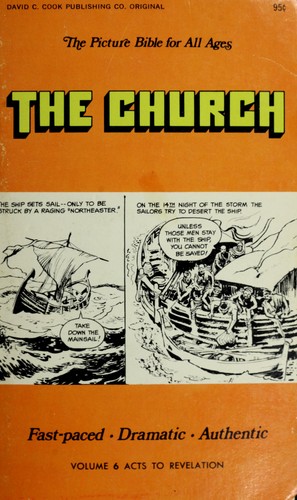 The Picture Bible for All Ages #6