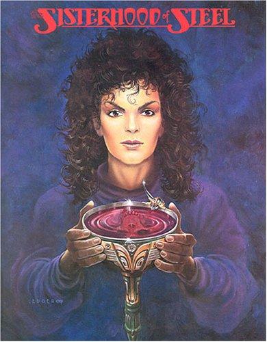 The Sisterhood of Steel -- Baronwë: Daughter of Death #[nn]