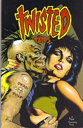 Twisted Tales #1